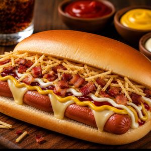 imagem do produto Dog Bacon
