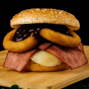 imagem do produto Onion Rings Burguer