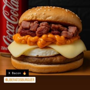 imagem do produto X-Bacon