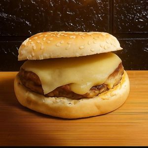 imagem do produto X-Burguer