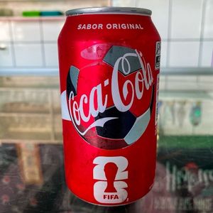 imagem do produto COCA-COLA LATA