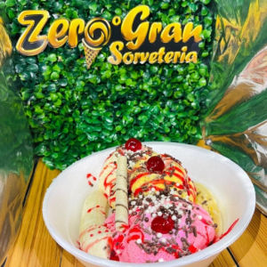imagem do produto Banana Split 