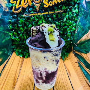 imagem do produto Açaí Trufado copo 500ml