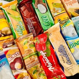 imagem do produto Picolés