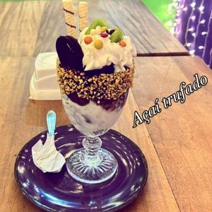 imagem do produto Açaí Trufado copo 500ml