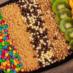 imagem do produto Barca de açaí Média.