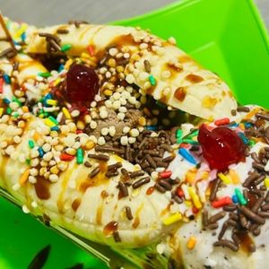imagem do produto Banana Split 