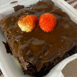imagem do produto Mega brownie