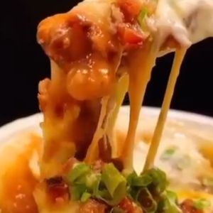 imagem do produto batata no pote frango cremoso