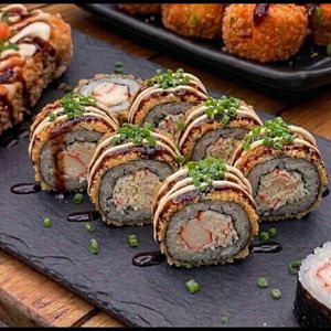 imagem do produto Hot roll - kani (10 peças)