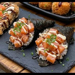 imagem do produto Temaki - salmão