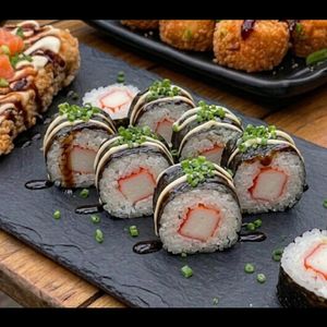 imagem do produto Hossomaki - kani (10 peças)
