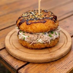 imagem do produto Hot Burguer de Atum