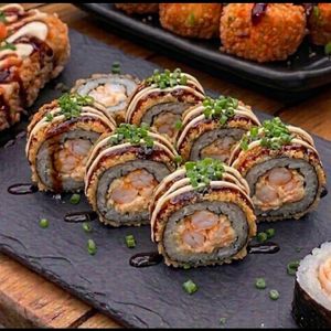 imagem do produto Hot roll - camarão (10 peças)