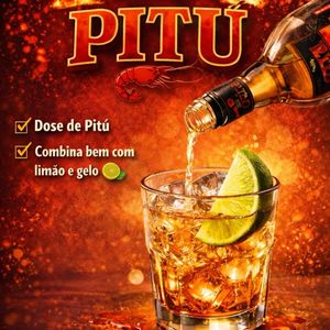 imagem do produto Dose de pitu 