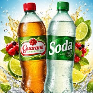 imagem do produto Refrigerante 1 litro 