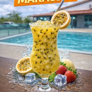 imagem do produto Drink de maracujá 