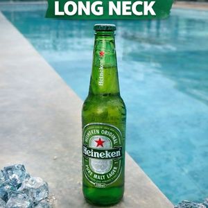 imagem do produto Heineken Long neck