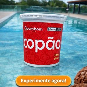 imagem do produto Sorvete  copao trio de flocos 