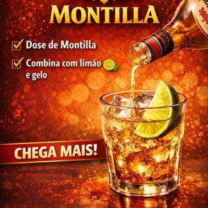 imagem do produto Dose de montilla (rum)