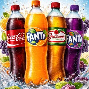 imagem do produto Refrigerante 2 litros 