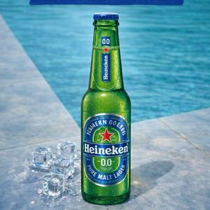 imagem do produto Heineken Long Neck zero álcool