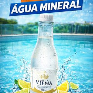 imagem do produto Água mineral sem gás 