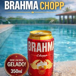 imagem do produto Brahma lata