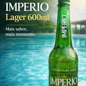 imagem do produto Império 600ml 