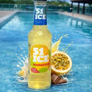 imagem do produto Ice de maracujá 