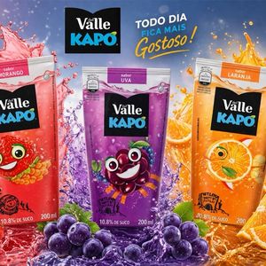 imagem do produto Suco del valle kapo 