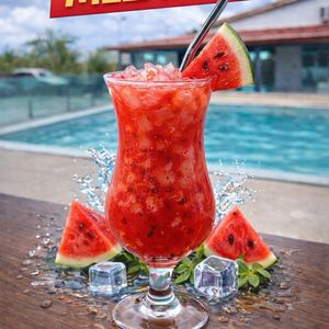 imagem do produto Drink de melancia 