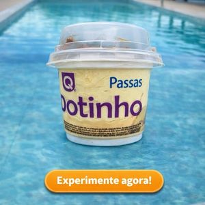 imagem do produto Sorvete potinho de passas 