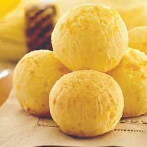 imagem do produto Pão de Queijo Mineiro 100g