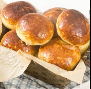 imagem do produto Pão de Batata com recheio de Frango e Catupiry