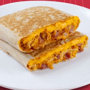 imagem do produto Panqueca da Casa com queijo mussarela e Presunto