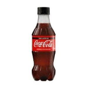 imagem do produto Coca Zero 250ml
