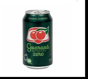 imagem do produto Guaraná Zero Lata