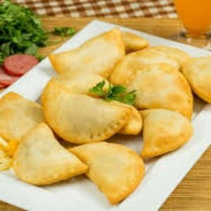 imagem do produto Pastelzinho de feira (carne, frango, queijo ou pizza)