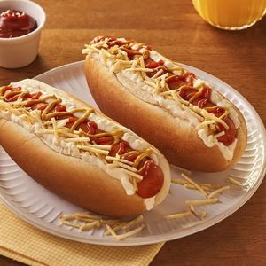 imagem do produto 3 Cachorro Quente Completo 