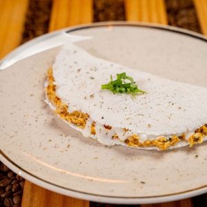 imagem do produto Tapioca Recheada de carne moida