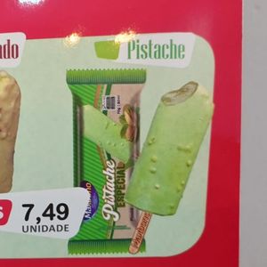 imagem do produto Picolé Pistache