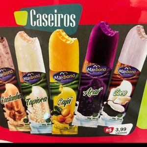 imagem do produto Caseiro