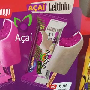 imagem do produto picole açai