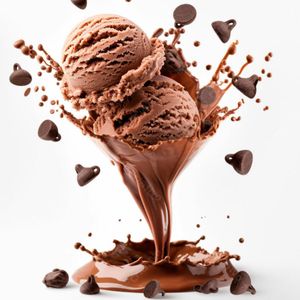 imagem do produto Sorvete de Chocolate