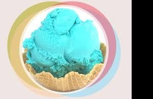 imagem do produto Sorvete Ice Blue