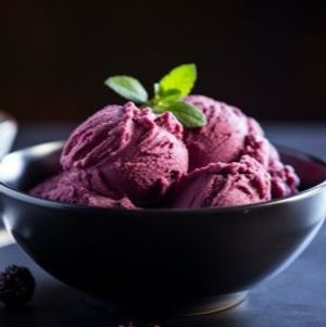 imagem do produto Sorvete de Açai com Ninho