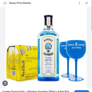 imagem do produto Combo bombay 