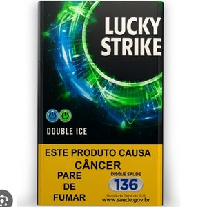 imagem do produto Lucky strike 