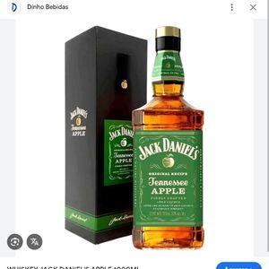 imagem do produto Jack danies's maça 